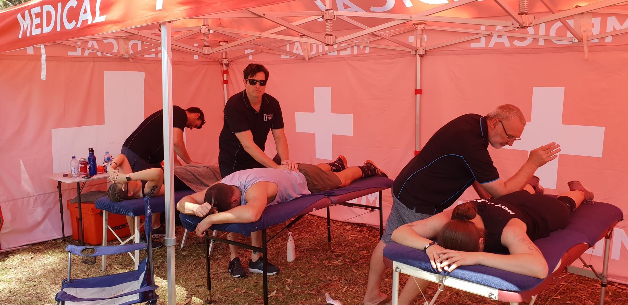 Caring for the Shoalhaven community